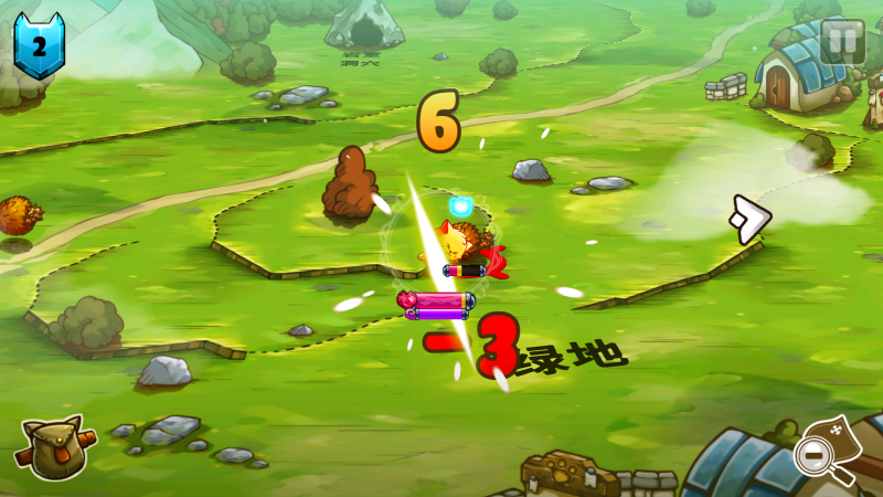 喵咪斗恶龙(Cat Quest)