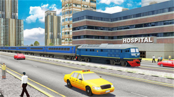 遨游中国高铁模拟器