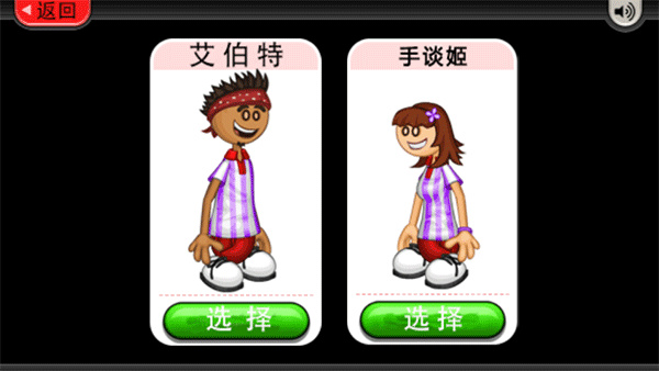 老爹的冰淇淋店高清版