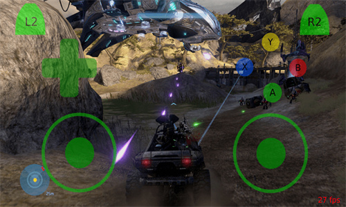 Xbox360模拟器安卓版