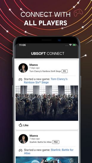 Ubisoft Connect手机版 9.2.12