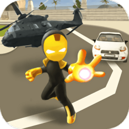 蜘蛛侠绳索城市英雄免费版