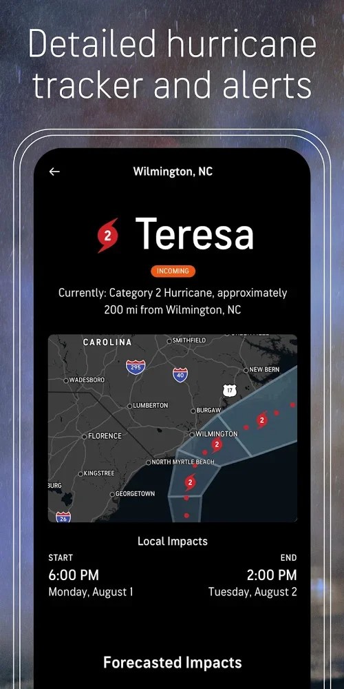 AccuWeather准确天气