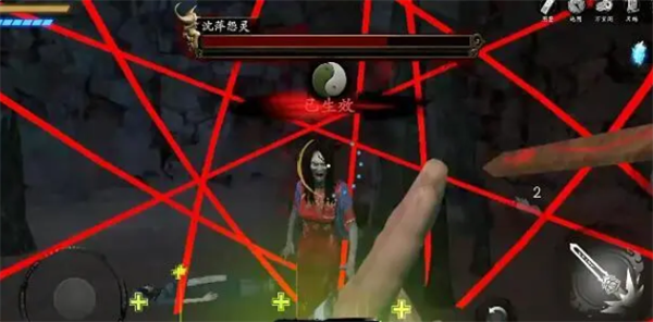 无尽噩梦5怨灵咒手游挑战沈萍攻略2