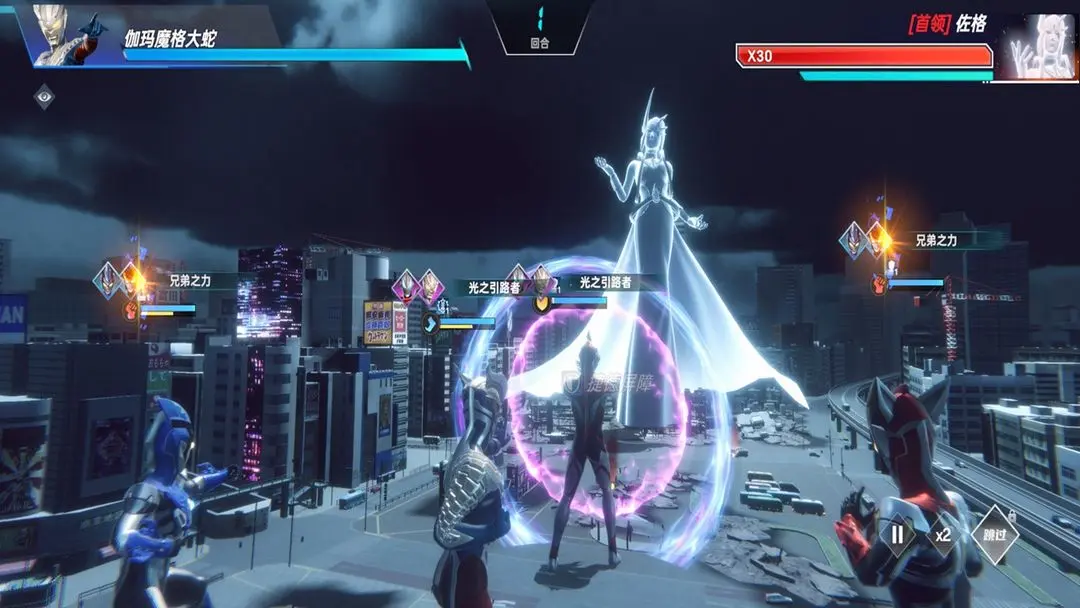 奥特曼系列对决正版