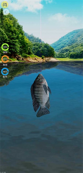 钓鱼达人无限金币钻石破解版