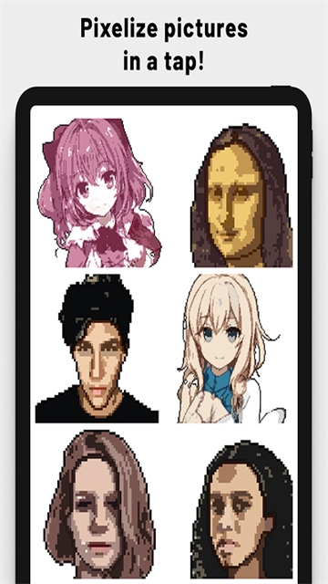 pixelme像素生成器免费