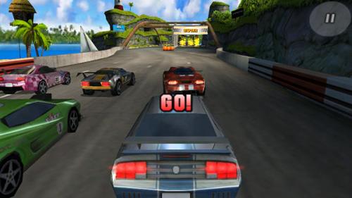 雷霆赛车2中文版