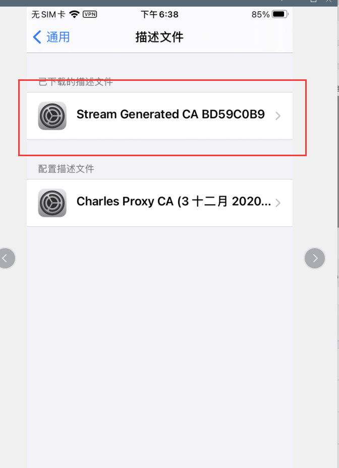 stream抓包官方正版教程ios-6