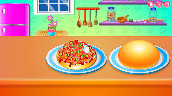 无烦恼厨房官方无病毒中文版做菜技巧5