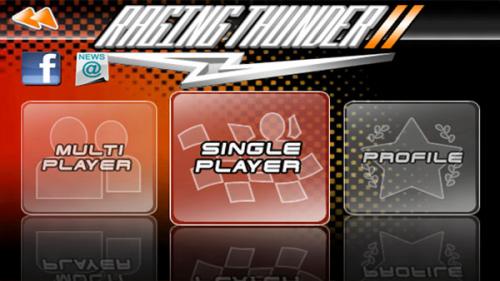 雷霆赛车2中文版