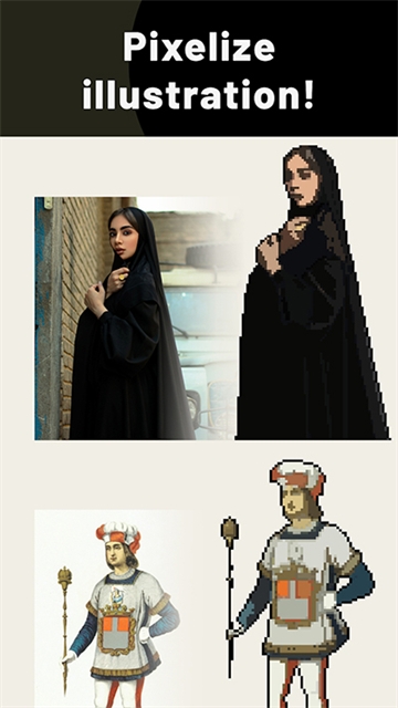 pixelme像素生成器免费