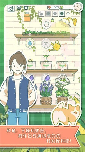 寄心茶屋中文手机版