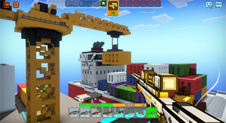 像素射击无限金币钻石版