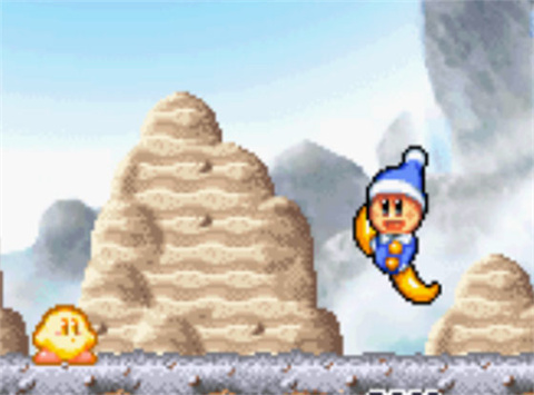 星之卡比镜之大迷宫手机版