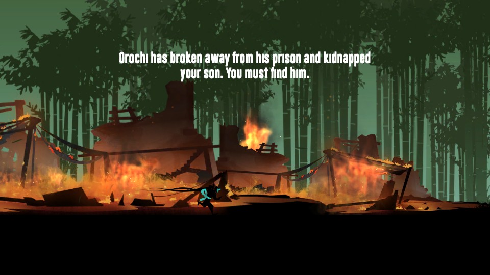 火柴人格斗暗影战士