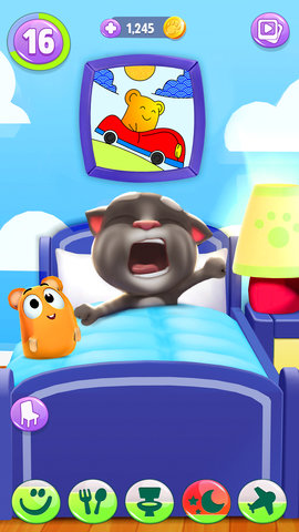 我的汤姆猫2VIVO版