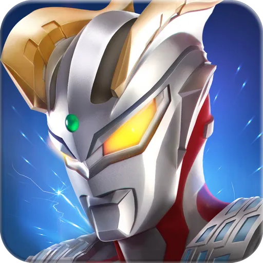 奥特曼热血英雄小米游戏