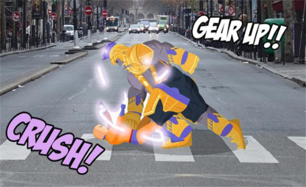 荒野乱斗腾讯游戏(brawl stars)