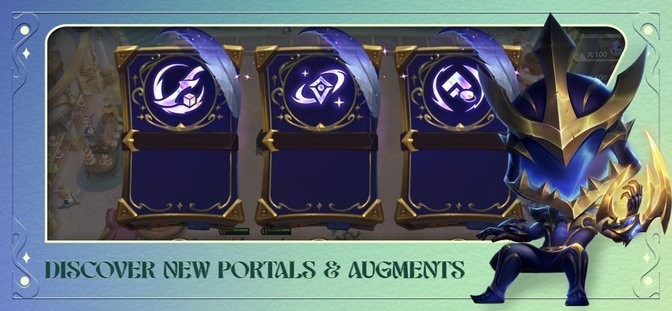 云顶之弈pbe美测服手游