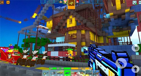 像素射击无限金币钻石版