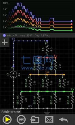电路模拟器汉化版