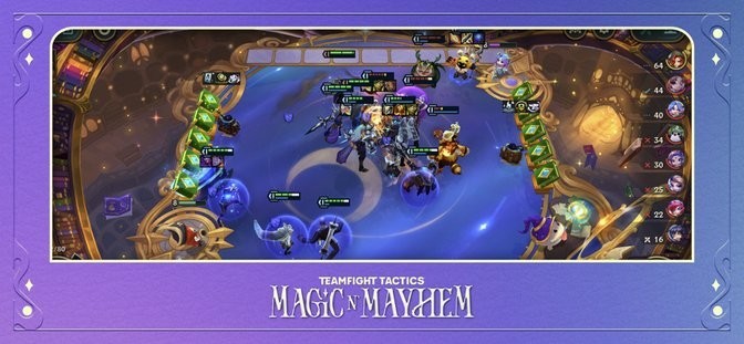 云顶之弈pbe美测服手游