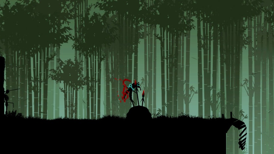 火柴人格斗暗影战士