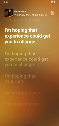 苹果音乐安卓版