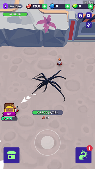 毒液生存无限钻石版