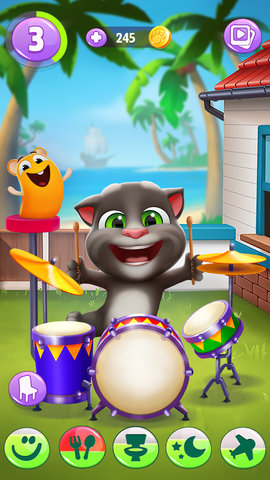 我的汤姆猫2VIVO版