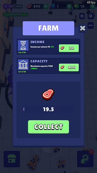 毒液生存无限钻石版