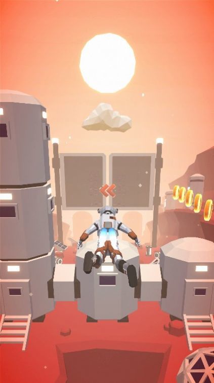 火星喷气背包太空冒险最新版手游(Mars) 0.1