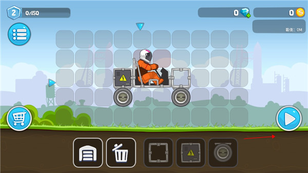 暴爽疯狂赛车图片8