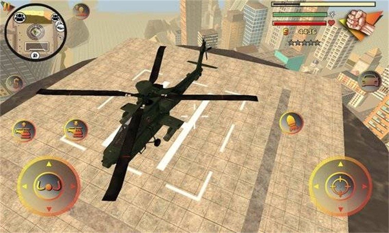 火柴人绳索英雄内置菜单版