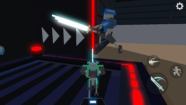 机器人大乱斗内置菜单版