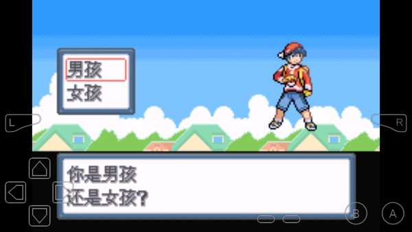 口袋妖怪白金光汉化版