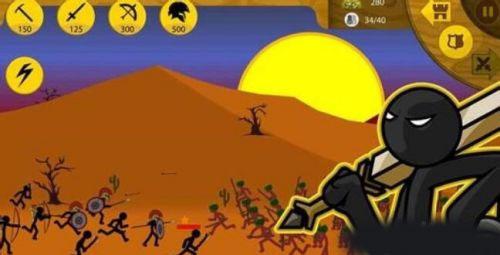 火柴人999999金币和999999钻石