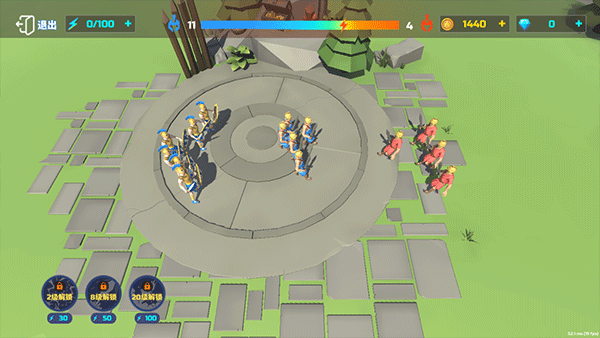 全面战争模拟器手机版游戏攻略4