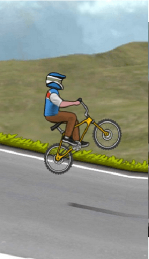 摩托轮子跑(Moto Wheel)