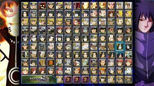 死神vs火影亿忍集结最新版