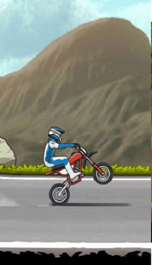 摩托轮子跑(Moto Wheel)