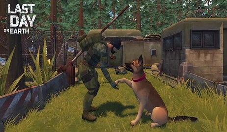 LASTDAYONEARTH狗最新版