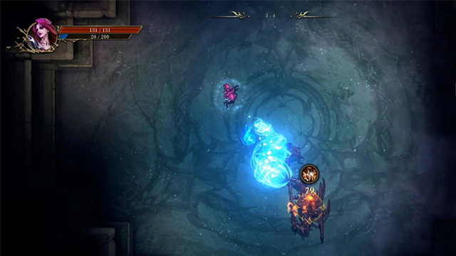 深渊之影手机版