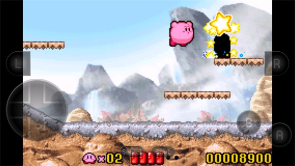 星之卡比梦之泉(金身无敌)