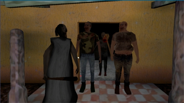 恐怖双胞胎重制版