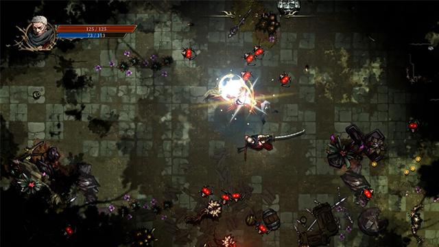 深渊之影手机版