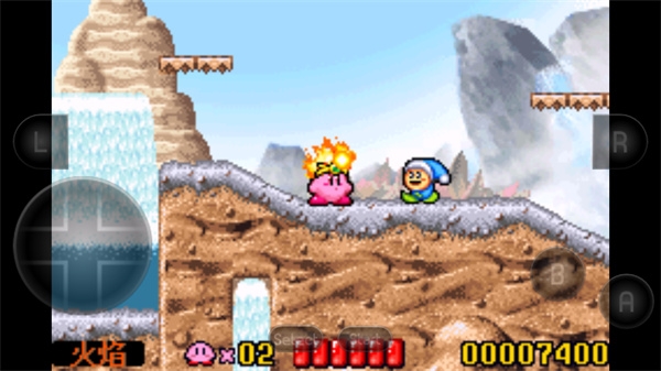 星之卡比梦之泉(金身无敌)