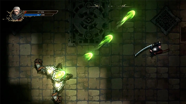 深渊之影手机版