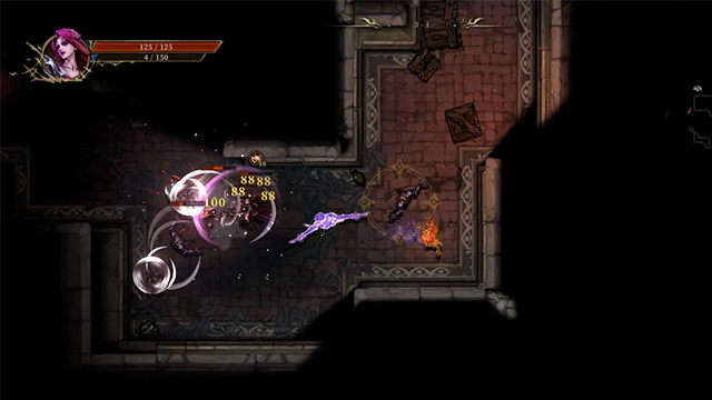 深渊之影手机版